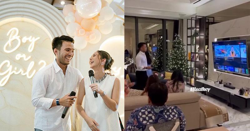 7 Foto Rumah Baru Jessica Mila dan Yakup Hasibuan, Penthouse Mewah